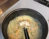 鹿児島のとみこちゃんのとんこつラーメン作り方2写真