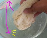 スキムミルクのレンジパン作り方5写真