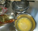 お鍋で湯煎♪シンプル茶碗蒸し作り方4写真