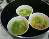 お鍋で湯煎♪シンプル茶碗蒸し作り方7写真