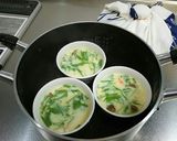 お鍋で湯煎♪シンプル茶碗蒸し作り方9写真