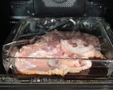 レンジで鶏の甘酢煮込み[あと出しごはん]作り方3写真
