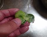 これは美味♪芽キャベツの天ぷら作り方1写真
