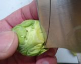 これは美味♪芽キャベツの天ぷら作り方3写真