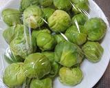 これは美味♪芽キャベツの天ぷら作り方4写真