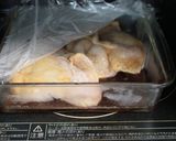 レンジで鶏の甘酢煮込み[あと出しごはん]作り方4写真