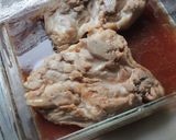 レンジで鶏の甘酢煮込み[あと出しごはん]作り方6写真