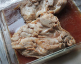 レンジで鶏の甘酢煮込み[あと出しごはん]作り方6写真