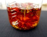 香味辣油(自家製ラー油)作り方10写真