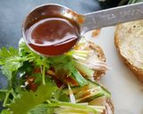 バインミ−　Banh My作り方4写真