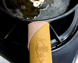 牡蠣オイルのパスタ 絶品です作り方3写真