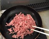 〜節約レシピ〜10分で完成そぼろ丼☆作り方1写真