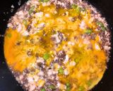 ＊簡単＊豆腐でかさ増しヘルシーそぼろ丼作り方5写真