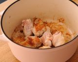こんにゃく米入り参鶏湯作り方1写真