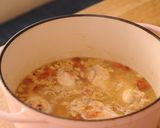 こんにゃく米入り参鶏湯作り方3写真