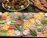 salvia流モザイク寿司(ちらし寿司)作り方10写真