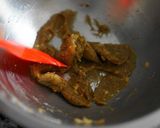蓮根の白味噌くるみ和え作り方4写真
