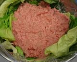 白菜(キャベツ)と挽き肉の重ね煮作り方8写真
