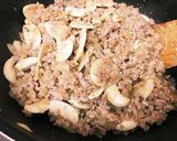 アレンジ自在！トマト缶で特製ミートソース作り方4写真