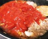 アレンジ自在！トマト缶で特製ミートソース作り方5写真