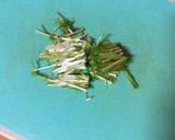 サンマの香草焼きと納豆のまぜご飯作り方2写真
