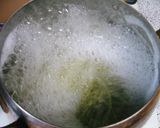 アンチョビのシンプルパスタ作り方4写真