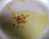 アンチョビのシンプルパスタ作り方5写真