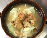 包丁いらず 焼き鳥缶詰で簡単オムレツ作り方11写真