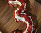 3歳の誕生日ケーキ作り方8写真