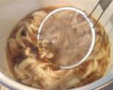 卵なしで＊親子丼風・長芋と鶏のふわとろ丼作り方7写真