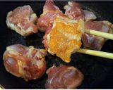 卵なしで＊親子丼風・長芋と鶏のふわとろ丼作り方4写真