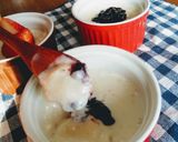 餅で新食感♡食べるレアチーズクリーム✢作り方10写真