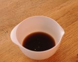 豚肉のきび酢炒め作り方1写真