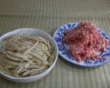 ごぼうたっぷり♪スパイシー炊き込みごはん作り方2写真