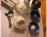 フォカッチャ（フォッカチオ）作り方1写真