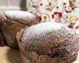 ホワイトデー♡HMホワイトカップケーキ作り方7写真