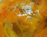 カキ醤油で作った割下で簡単トロトロ親子丼作り方4写真