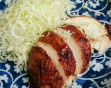 ロティサリーチキンでお手軽おかず作り方2写真