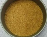 ☆しっとり滑らか いちごチーズケーキ☆作り方5写真