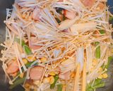 ❄︎節約❤️バター醤油えのきベーコン❄︎作り方2写真