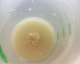 発酵1分！時短パン★黒糖ワンローフ作り方1写真
