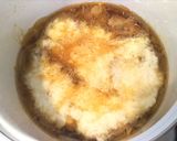 卵なしで＊親子丼風・長芋と鶏のふわとろ丼作り方11写真