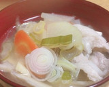 簡単☆豚汁☆これ以上のものはない！作り方6写真