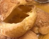 コツ有り！幸せのクッキーシュークリーム作り方19写真