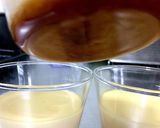 メイプルプリン作り方7写真