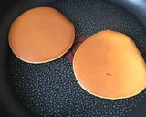 生バターinどら焼き作り方6写真