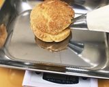 コツ有り！幸せのクッキーシュークリーム作り方21写真