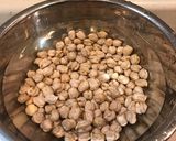 簡単！絶品！ひよこ豆の味噌漬け。作り方1写真