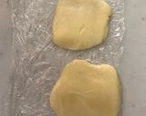 生バターinどら焼き作り方10写真