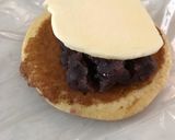 生バターinどら焼き作り方11写真